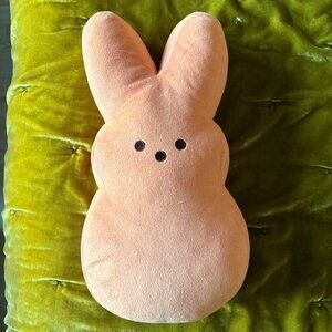 Build-A-Bear x Peeps Orange Bunny